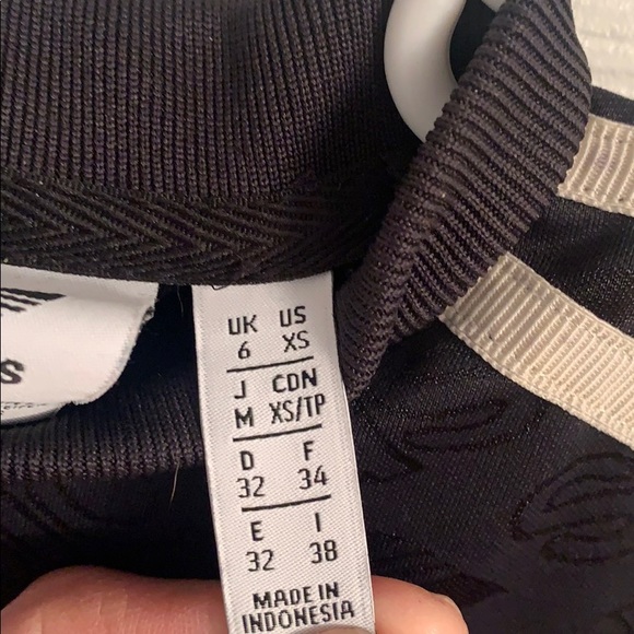 WORKOUT ADIDAS BODYSUIT - Picture 6 of 8